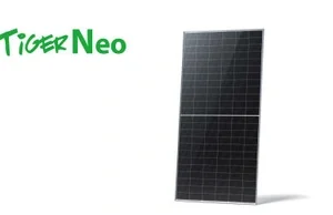 Jinko JKM605N-72HL4-V 580-605 1500V Silver Frame